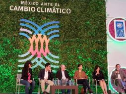 El Atlas busca dar recomendaciones para implementar acciones de adaptación con el fin de disminuir la vulnerabilidad al cambio climático. TWITTER/@inecc_gob_mx