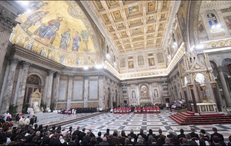 La jueza Loren Baily-Schiffman también consideró que los reverendos a cargo de la iglesia, supieron de la conducta inapropiada de Serrano y la encubrieron. EFE / ARCHIVO