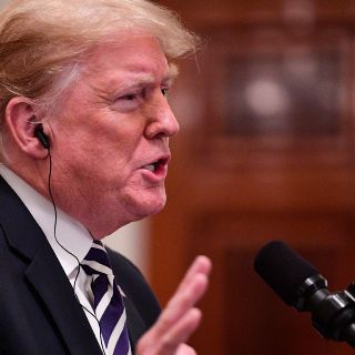 Trump defiende a juez señalado de acoso sexual