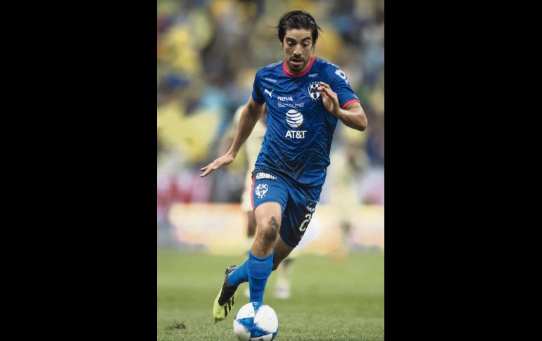 Monterrey. Valor de la plantilla: 68 MDD. Jugador más caro: Rodolfo Pizarro, 11.6 MDD. MEXSPORT / ARCHIVO
