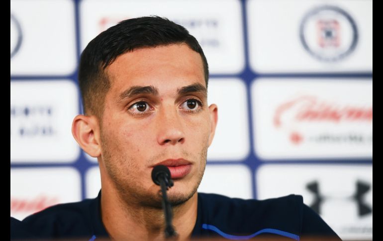 Cruz Azul. Valor de la plantilla: 49 MDD. Jugador más caro: Iván Marcone, 5.2 MDD. MEXSPORT / ARCHIVO