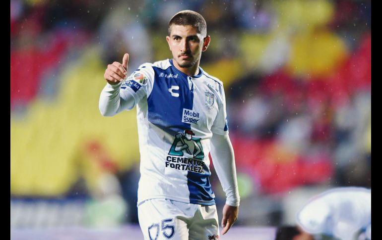 Pachuca. Valor de la plantilla: 36.5 MDD. Jugador más caro: Víctor Guzmán, 5.2 MDD. MEXSPORT / ARCHIVO