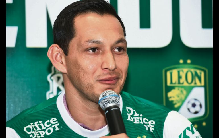 León. Valor de la plantilla: 36.4 MDD. Jugador más caro: Rodolfo Cota, 3.2 MDD. MEXSPORT / ARCHIVO