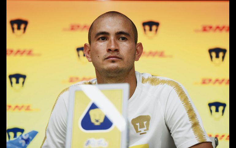 Pumas. Valor de la plantilla: 34.3 MDD. Jugador más caro: Carlos González, 3.2 MDD. MEXSPOT / ARCHIVO