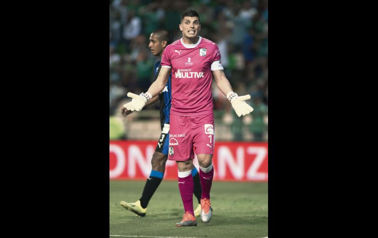 Querétaro. Valor de la plantilla: 33.5 MDD. Jugador más caro: Thiago Volpi, 3.4 MDD. MEXSPORT / ARCHIVO