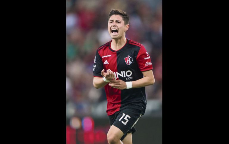 Atlas. Valor de la plantilla: 29.2 MDD. Jugador más caro: Brayan Garnica, 2.9 MDD. MEXSPORT / ARCHIVO