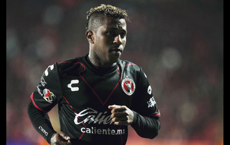 Xolos. Valor de la plantilla: 28.1 MDD. Jugador más caro: Miller Bolaños, 2.9 MDD. MEXSPORT / ARCHIVO