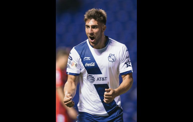 Puebla. Valor de la plantilla: 25.5 MDD. Jugador más caro: Lucas Cavallini, 2.9 MDD. MEXSPORT / ARCHIVO