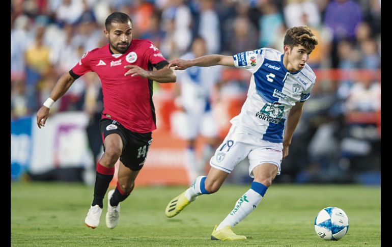 Lobos BUAP. Valor de la plantilla: 16.2 MDD. Jugador más caro: Bryan Rabello, 1.3 MDD. MEXSPORT / ARCHIVO