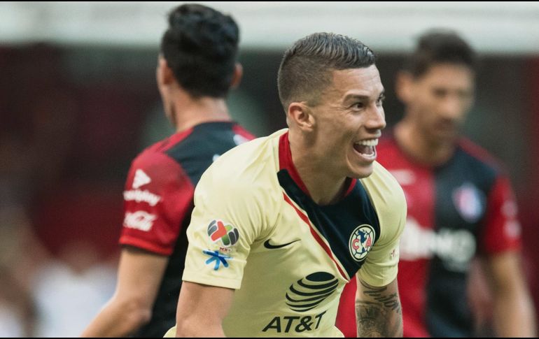 América. Valor de la plantilla: 69.5 MDD. Jugador más caro: Mateus Uribe, 8.7 MDD. MEXSPORT / ARCHIVO
