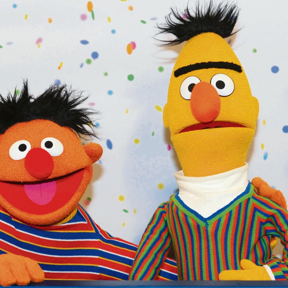 beto y enrique peluches