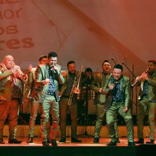 Cambio de ruta en La Original Banda El LimónLa