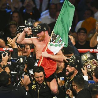 Rivales en puerta para el "Canelo"