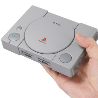 Sony anuncia "PlayStation Classic", una versión mini de su icónica consola