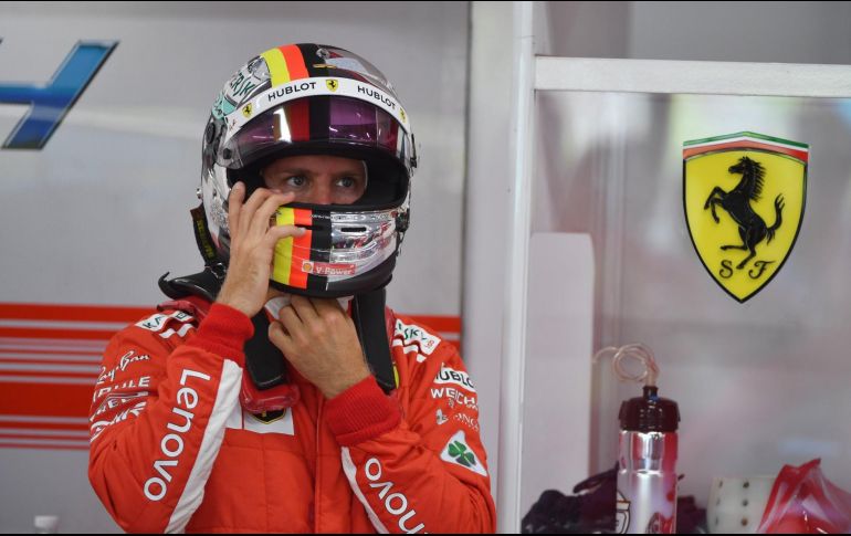 Esta temporada, Vettel ha ganado cinco carreras, por siete de Hamilton. Para el Gran Premio de Rusia, el reto aumenta para Ferrari, ya que Mercedes lo ha dominado en las últimas cuatro fechas. TWITTER / @F1