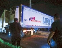 Hace dos años tráilers con cadáveres en su interior peregrinaron por diferentes municipios de Jalisco. SUN / ARCHIVO