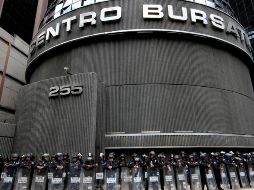 En esta sesión, se intercambiaron títulos de 475 empresas emisoras. NTX/ARCHIVO