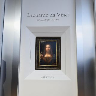 Antiguos dueños del "Salvator Mundi" desconocían que era de Da Vinci