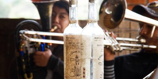 Mezcal, inversi&oacute;n semilla para Diageo