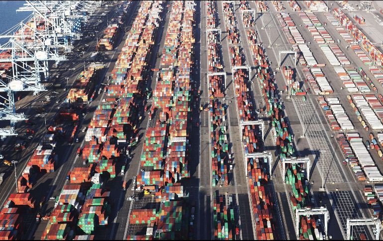 Treinta y nueve estados se verían afectados con la ausencia de Canadá, ya que es el principal destino de sus exportaciones o como el principal proveedor de importaciones. AFP/M. Tama