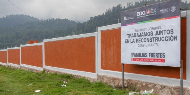 Intervenidas, 88% de las escuelas da&ntilde;adas por sismo