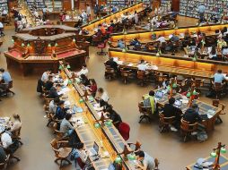 Estudios. Los asistentes a la Feria de Universidades de Otoño podrán revisar las oportunidades para estudiar en el Reino Unido.