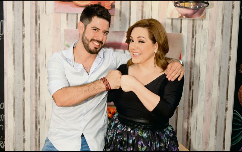 Rahmar y Denisha. Los conductores de 