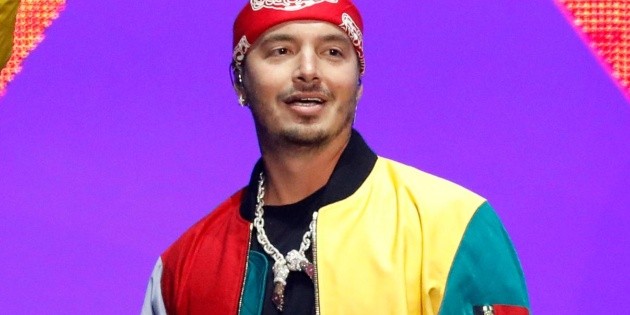 J Balvin es el gran favorito para los Latin Grammy