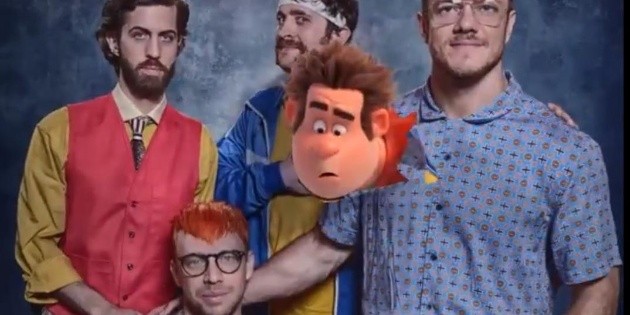 Imagine Dragons sonar&aacute; con su tema "Zero" en la pel&iacute;cula &ldquo;Wifi Ralph&rdquo;