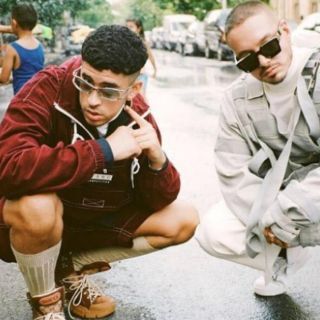 J Balvin y Bad Bunny anuncian nuevo disco en dueto