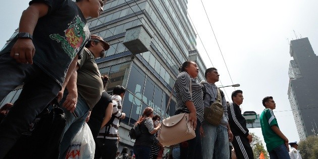 Alerta s&iacute;smica funcion&oacute; casi en su totalidad durante simulacro de la capital