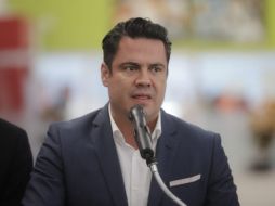 Este jueves, el gobernador se trasladó a las instalaciones del IJCF para llevar a cabo un recorrido de inspección. EL INFORMADOR / F. Atilano