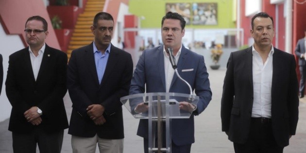 Integrar&aacute;n Comisi&oacute;n de Inhumaci&oacute;n, anuncia Arist&oacute;teles