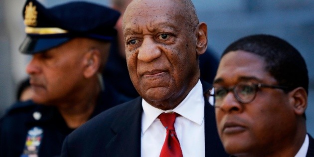 Cosby ser&aacute; sentenciado a prisi&oacute;n, c&aacute;rcel o libertad vigilada