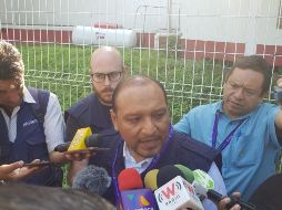 Las visitas del personal serán permanentes hasta obtener el número preciso de personas no identificadas. ESPECIAL/