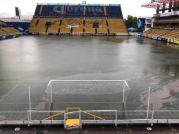 Dorados está considerando sedes alternas para realizar la práctica. ESPECIAL