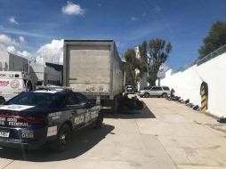 Dentro de la caja del vehículo había  68 hondureños, 41 salvadoreños, 36 guatemaltecos y un nicaragüense. ESPECIAL