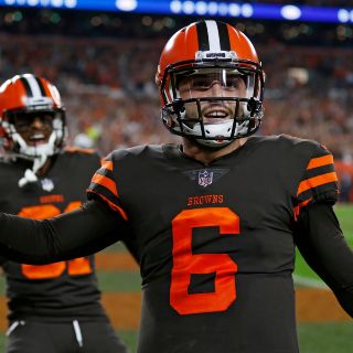 Browns rompe mala racha de casi dos años sin victorias