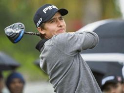 En los nueve últimos hoyos, Carlos Ortiz hizo siete “birdies” y dos pares para un total de 29 (-7). AP/Archivo