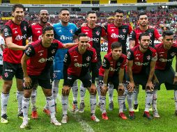 La buena noticia para el Atlas es que no hay descenso para este año futbolístico. MEXSPORT / ARCHIVO