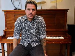 Dani Martín solamente ofrecerá dos conciertos en nuestro país, uno de ellos en Guadalajara. El cantante español se siente feliz de volver a México. SUN