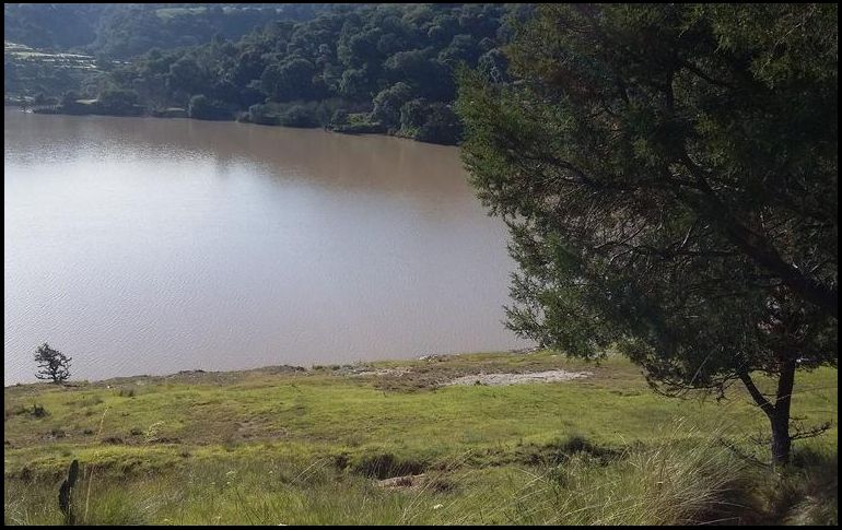 Las principales cinco presas de Zacatecas que conforman los módulos del Distrito de Riego 034 ya están en un llenado del 100 por ciento. NTX / ARCHIVO