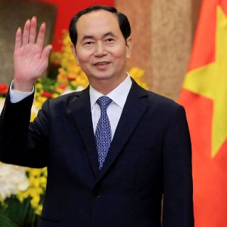 Fallece el presidente de Vietnam tras prolongada enfermedad