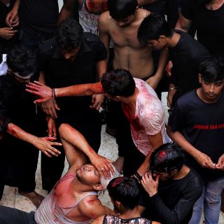 El mundo en imágenes del 21 de septiembre de 2018