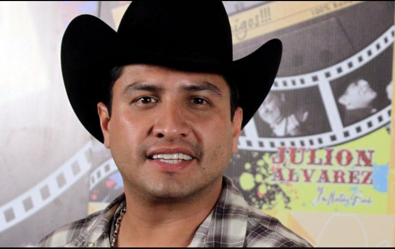 El equipo del cantante refiere a un hombre que fue detenido por presuntamente haber robado ganado en el rancho de Julió Álvarez. SUN / ARCHIVO