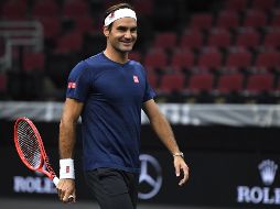 El helvético estuvo seis meses fuera en 2016 por problemas en una rodilla y en la espalda por lo que, desde entonces, centra su calendario en los torneos de hierba y sobre pista dura. AFP /