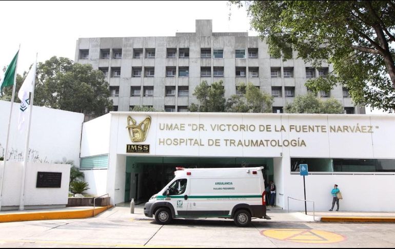 El titular del IMSS informó que los hospitales y centros de atención en Sinaloa, no sufrieron daños por las lluvias. TWITTER / @ImssSinaloa