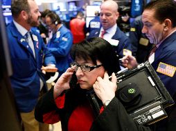 Como en sesiones anteriores, los inversores desdeñaron las tensiones entre Washington y sus socios comerciales. EFE/J. Lane