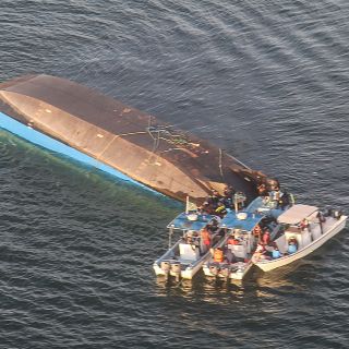 Tanzania declara luto nacional por naufragio en el Lago Victoria