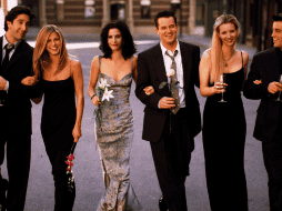 24 datos curiosos de 'Friends'